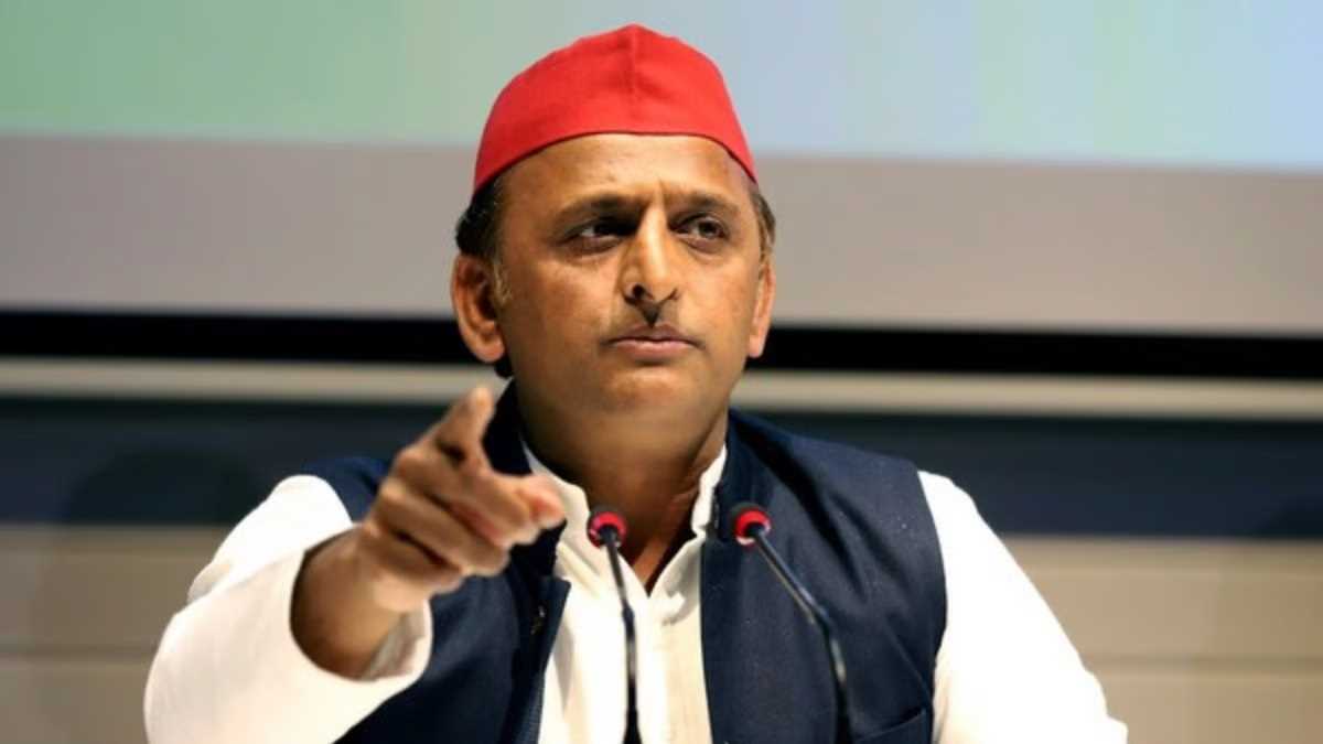 अखिलेश यादव का भाजपा पर हमला, कहा- जो चुनाव टालेंगे वो हारेंगे